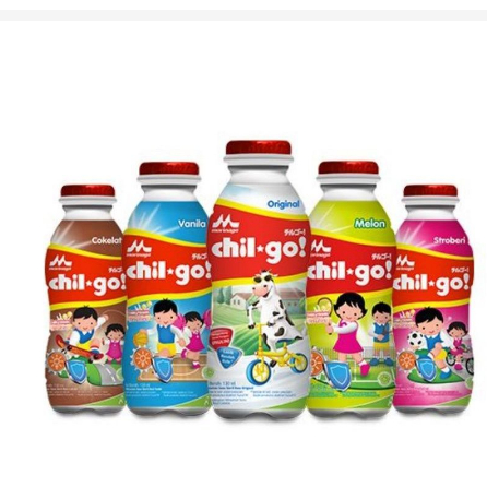 

Susu Morinaga Chil Go Liquid UHT 6x130ml