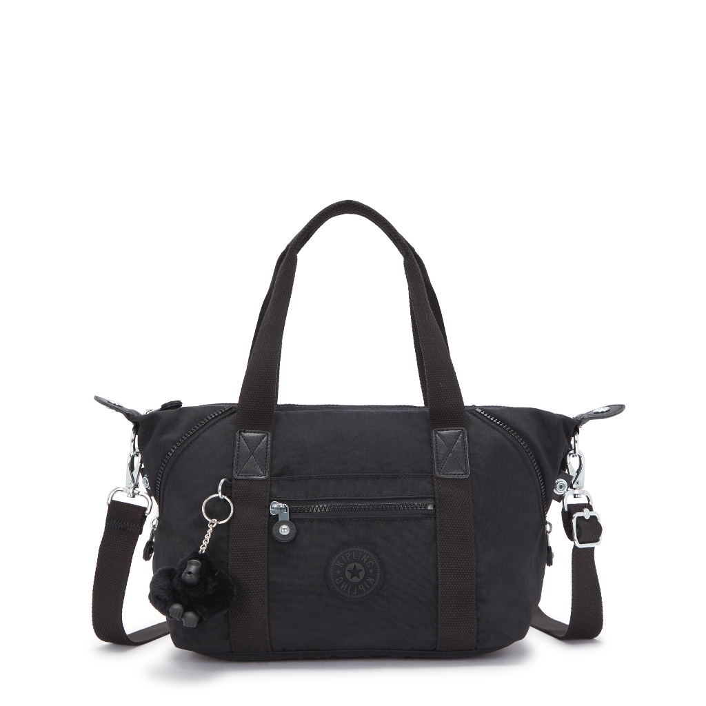 KIPLING - Tas Selempang & Bahu Wanita - ART MINI Black Noir