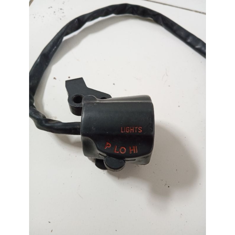 Holder Saklar Kanan GL100 GL 100 GL125 GLK Original