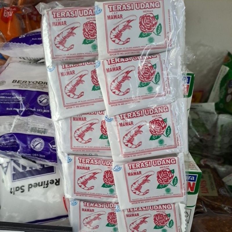 

terasi mawar 1 papan
