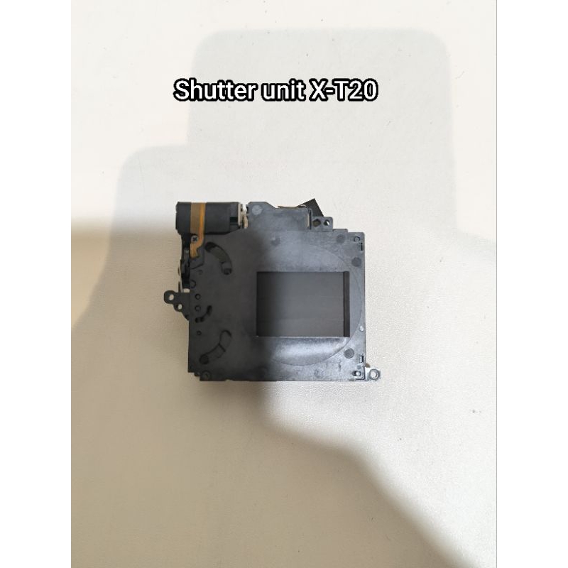 Shutter unit Fujifilm X-T20 SECOND GARANSI 100% ORYGINAL ✅