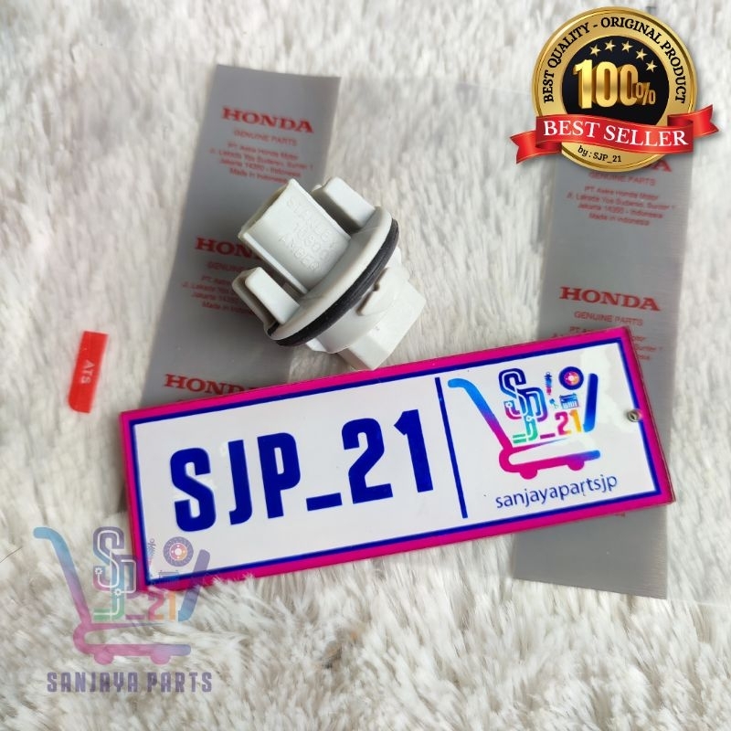 soket lampu bohlam sein sen honda jazz crv city civic stream original