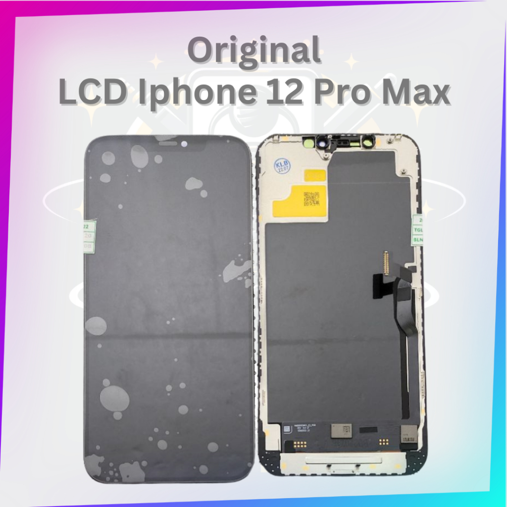 LCD Iphone 12 Pro Max Original Quality