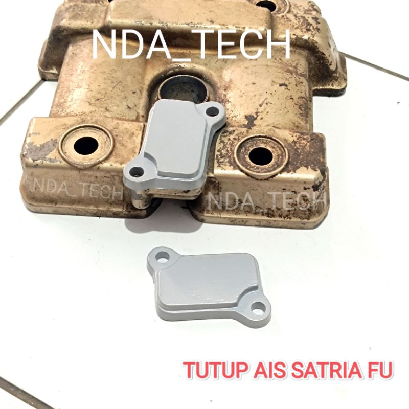 TUTUP PAIR SATRIA FU TUTUP PAIR TUTUP AIS SATRIA FU KARBU TUTUP AIS COP HEAD SATRIA FU 150