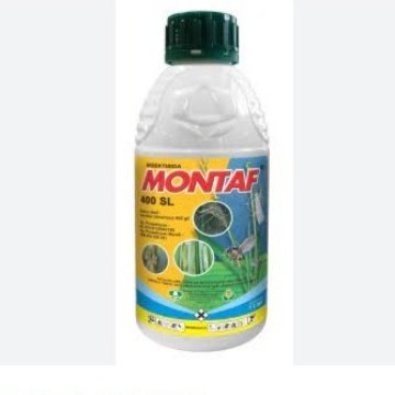 Montaf 400SL 400 Ml Bisultap Dimehipo insektisida racun hama ulat