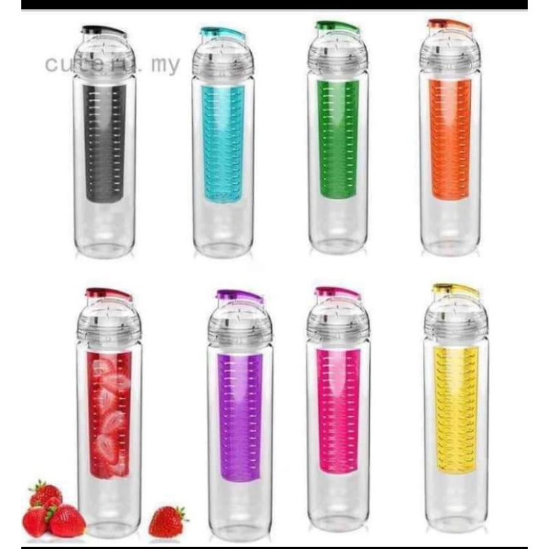 Botol minum casci 800ML Weston