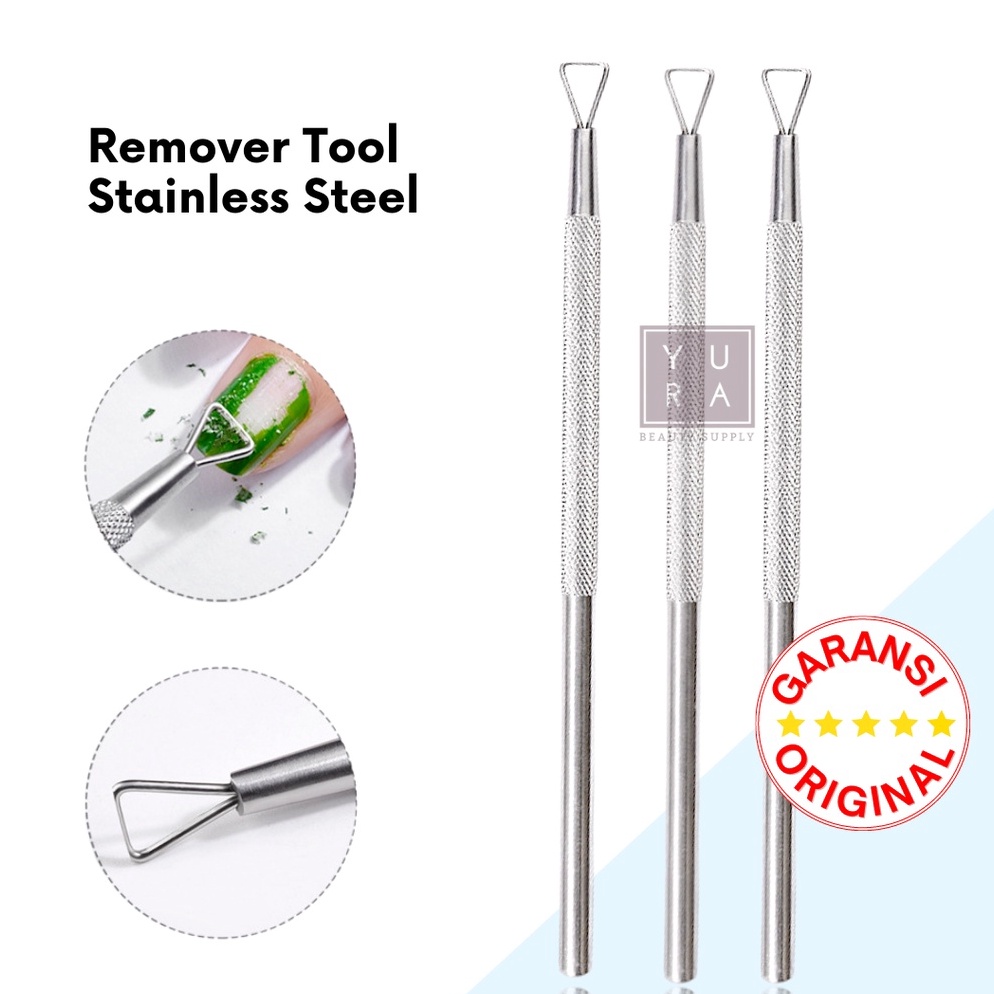 Alat Kikir Gel Polish Remover Tool NT5