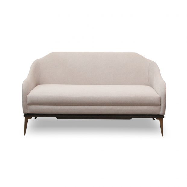 VIVERE Raya Sofa 2 Seater - Sofa Ruang Tamu