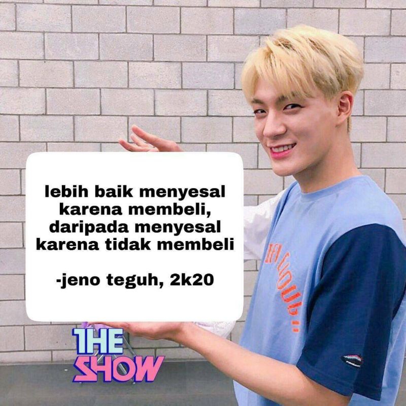 [Baca Deskripsi] Photocard Official Jeno Baseball universe Jaemin agent nagent Jisung gitar mixtape 