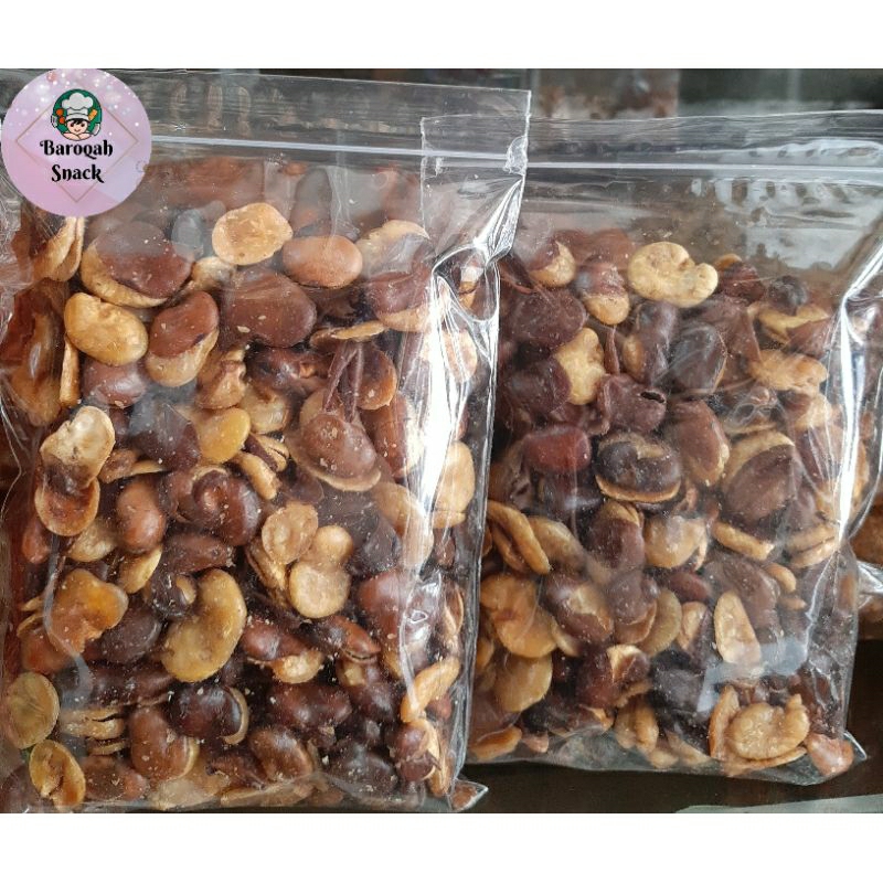 

KACANG KORO KULIT 1/2KG(500GR)/SNACK KILOAN