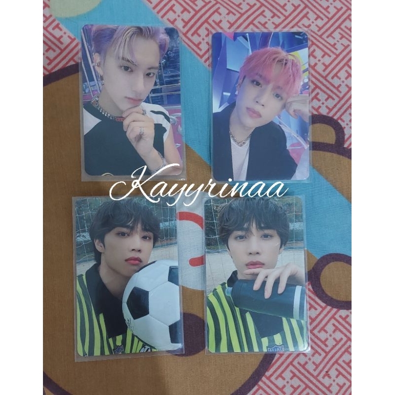 PC THE BOYZ, sunwoo, eric