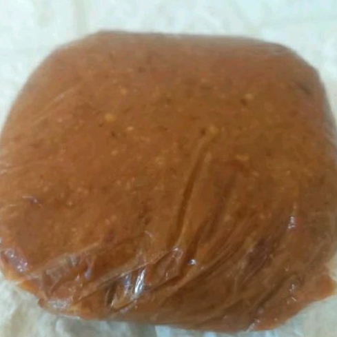 

Sambel pecel khas resep leluhur