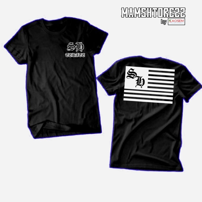 KAOS SH TERATE KEREN