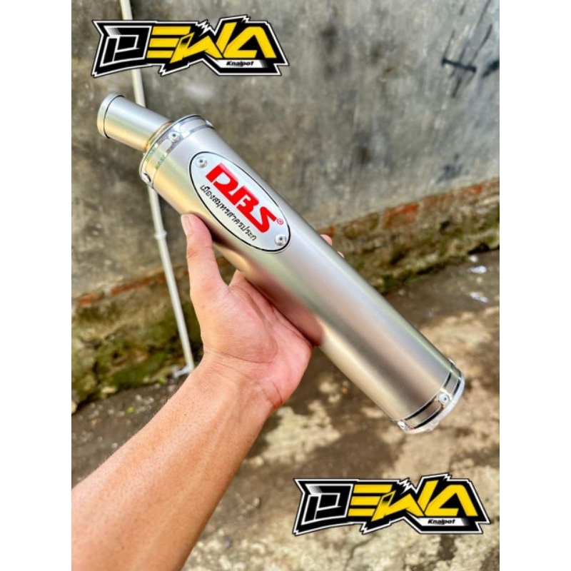 silencer DBS ninja r rr ss