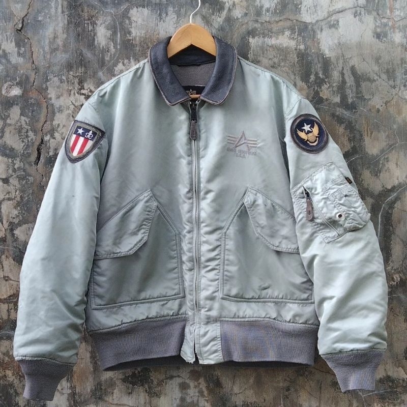 cwu 45p alpha industries