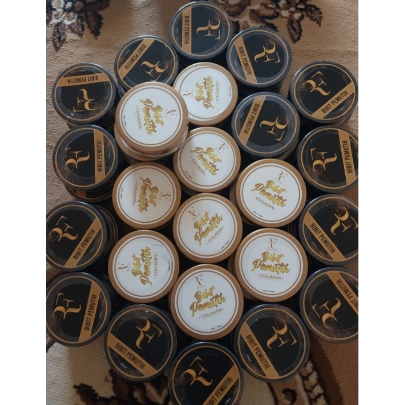 BIBIT PEMUTIH COLLAGEN RF