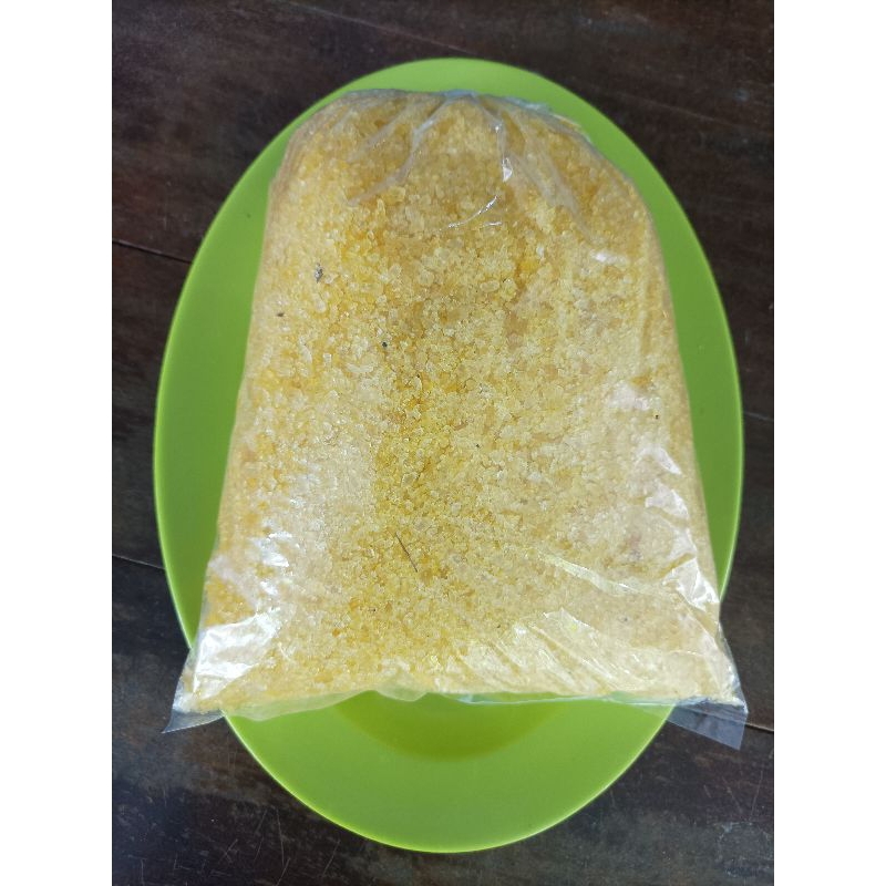 

Gula Batu Kristal Kuning Lembutan 1 kg