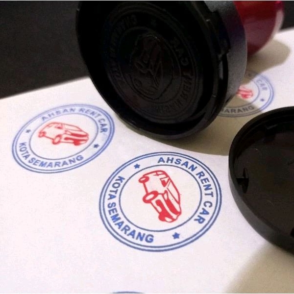 

Stampel otomatis, Stampel flash, Stampel murah