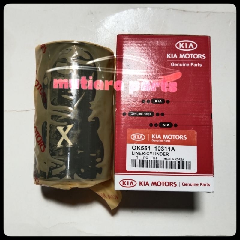 Liner kia carnival diesel puring only kia carnival