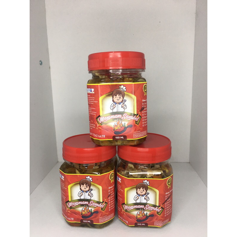 

Mammam Sambel Matah Alami