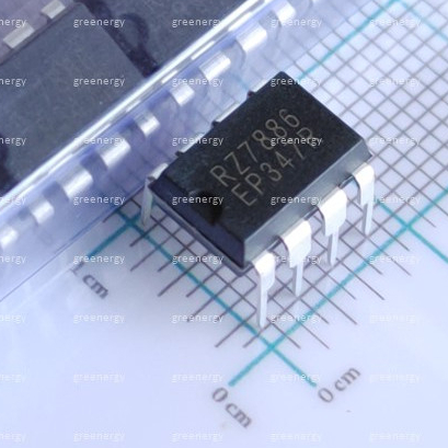 RZ7886 7886 Driver Motor DC