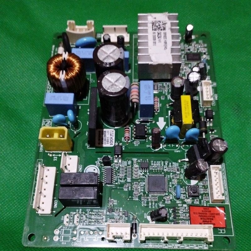 MODUL KULKAS LG EBR8223  MODUL PCB KULKAS LG INVERTER