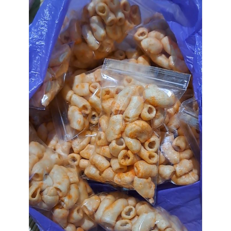 

Macaroni Bumbu Rasa Manis Pedas Gurih