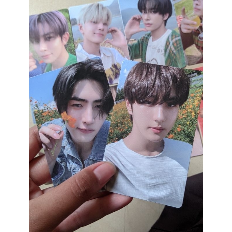 wts pc enhypen jungwon sunghoon orange blood weverse