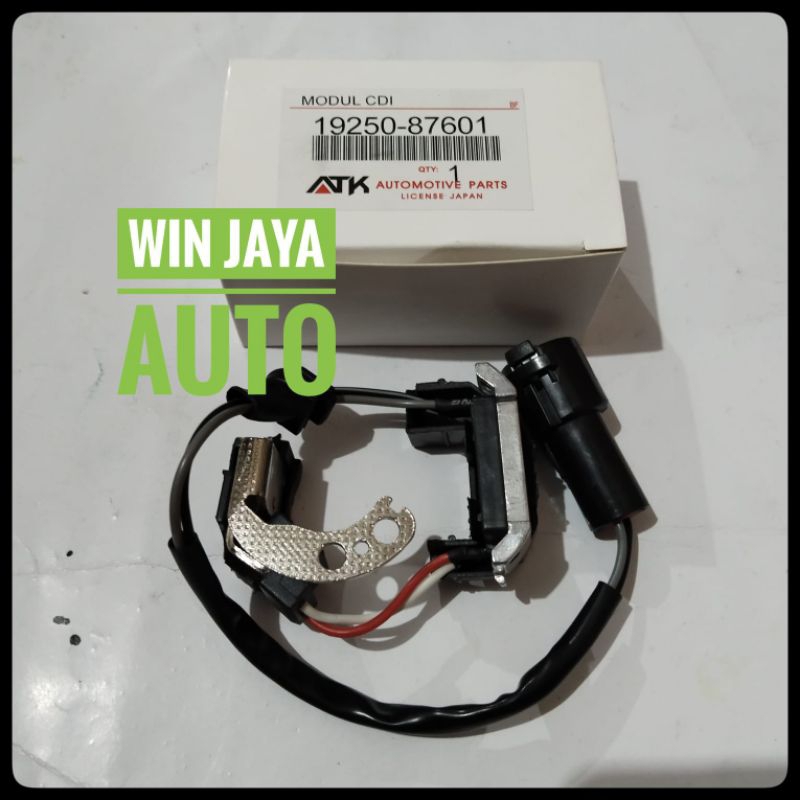 Modul CDI delco Espass zebra Feroza CDI only daihatsu