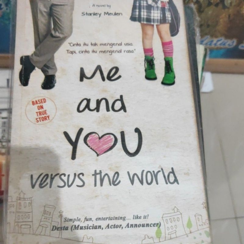 

me and you original