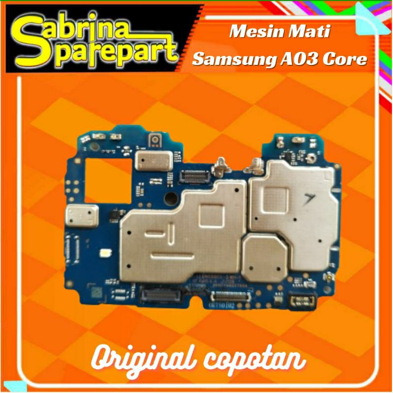 Mesin Mati Samsung A03 Core