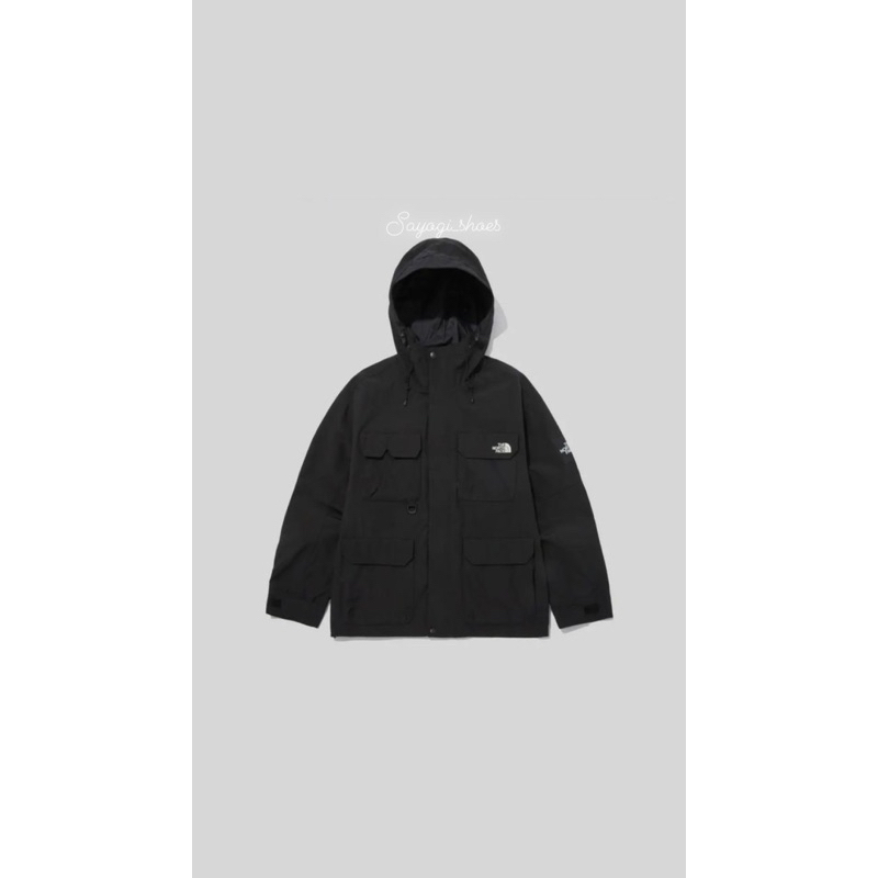 Jaket TNF Dalton Anorak