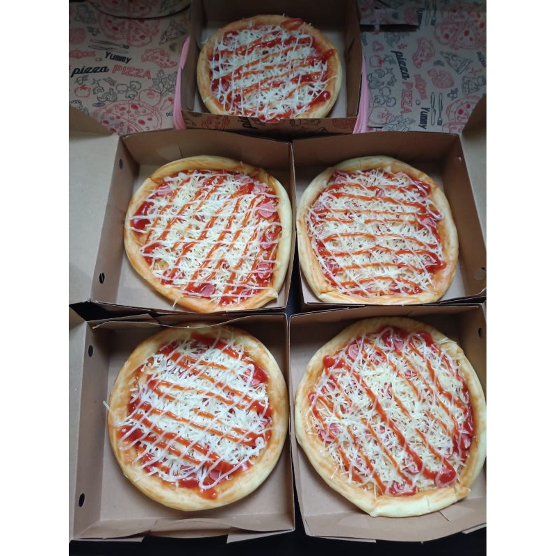 

Pizza mini 16 cm