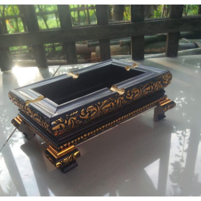 Asbak Mewah asbak antik Asbak kotak