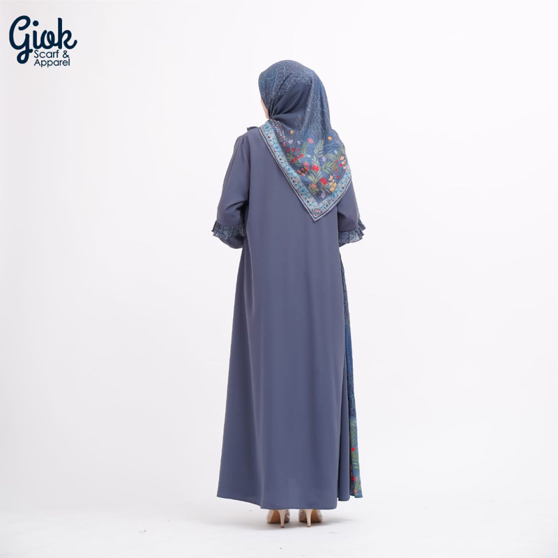IMARAH SCARF BY GIOK