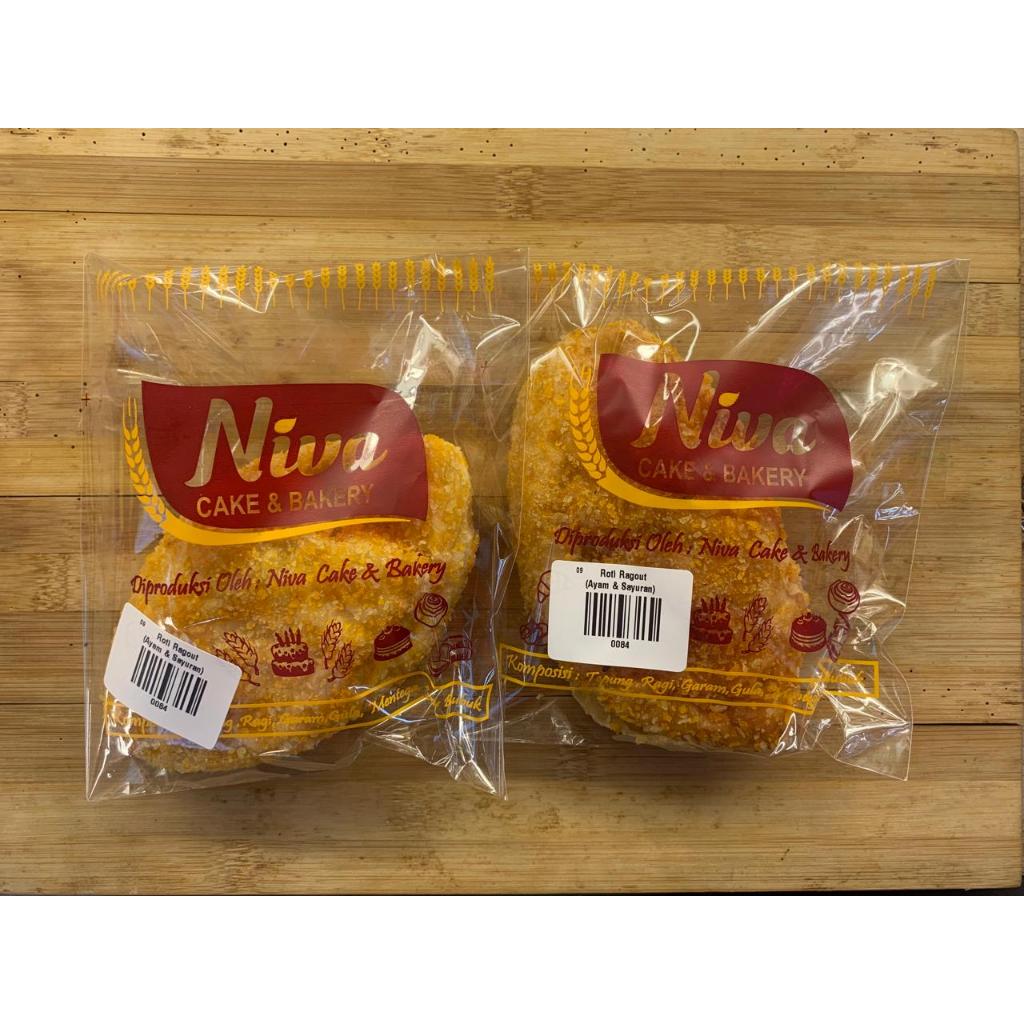 

Niva Cake & Bakery - Roti Regout ( Ayam & Sayur )