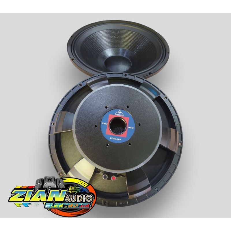 Speaker 18" Soundqueen 18JP vc4" Original barang baru