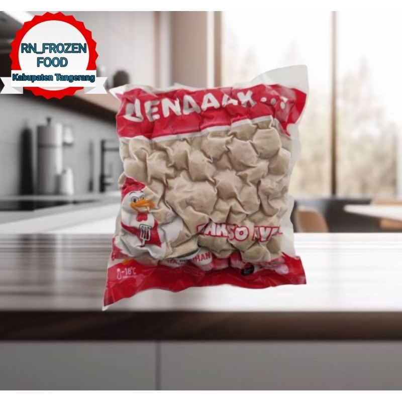 

BELFOODS Bakso Ayam Mini Berat isi 500 gram