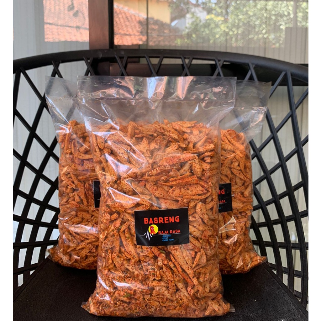 

basreng viral isi 500gram