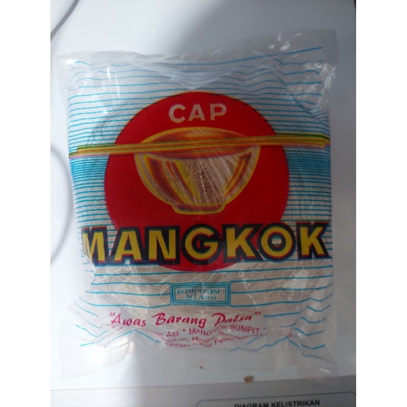 

SOUN CAP MANGKOK