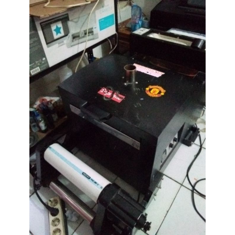 Oven Sablon DTF otomatis Ukuran A3
