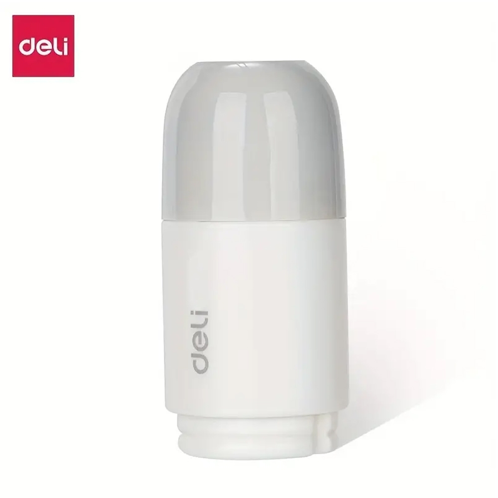 

Deli Stempel Penghapus Resi Thermal Paper Coating Liquid 10ml - JQ123 - White