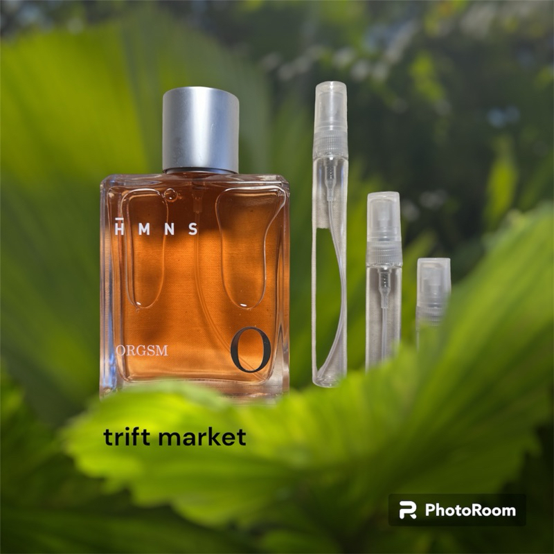 HMNS PERFUME ORGASM decant / share 100% original