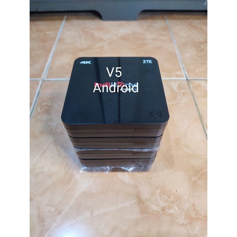 STB Android TV Box V5 Batangan Orian