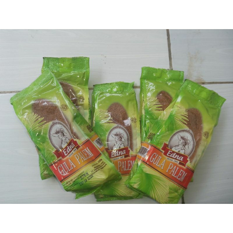 

Gula edna palem 200gr