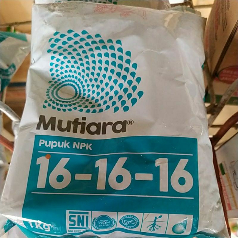 npk mutiara 1kg