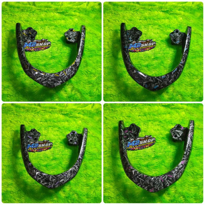 BEHEL BEAT FI CARBON BEGEL BEAT FI CARBON WTP PLANGER HONDA BEAT FI KARBON WTP KARBON FORGED