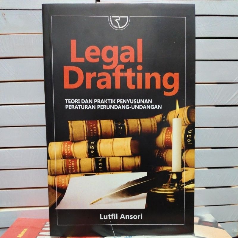 

Legal drafting