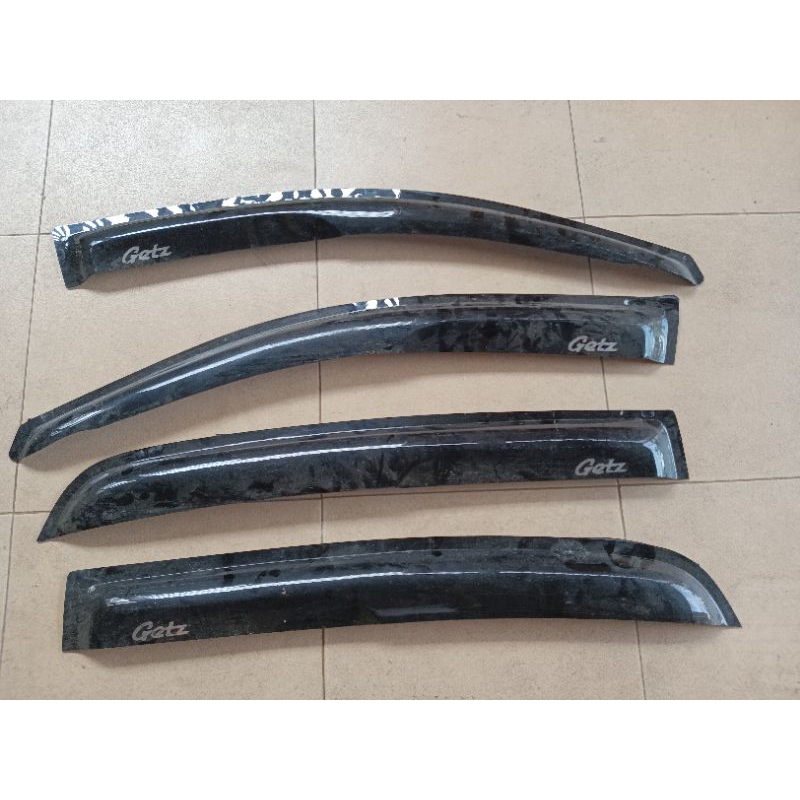 Talang Air Hyundai Getz