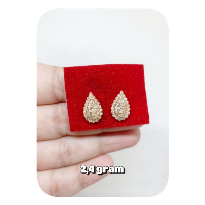 Berlian Medan Anting Labu